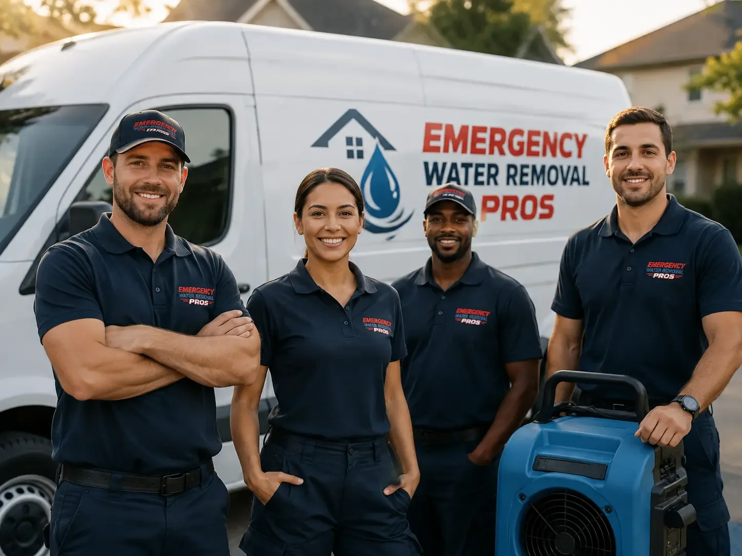 Emergency Water Removal company in Jessieville, AR