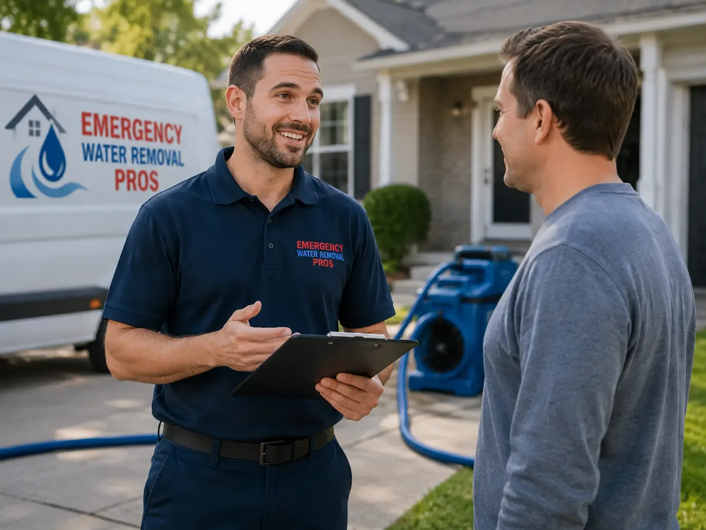 Emergency Water Removal Jessieville, AR FAQs